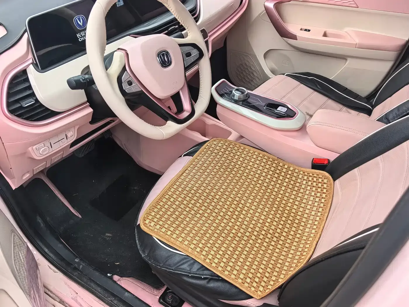 Changan Benben E-Star Serenity Edition Colorful LFP 2022 — фото 13