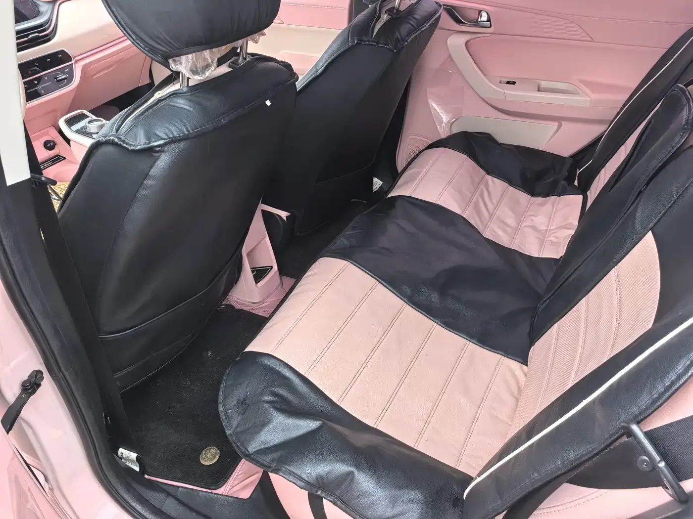 Changan Benben E-Star Serenity Edition Colorful LFP 2022 — фото 11