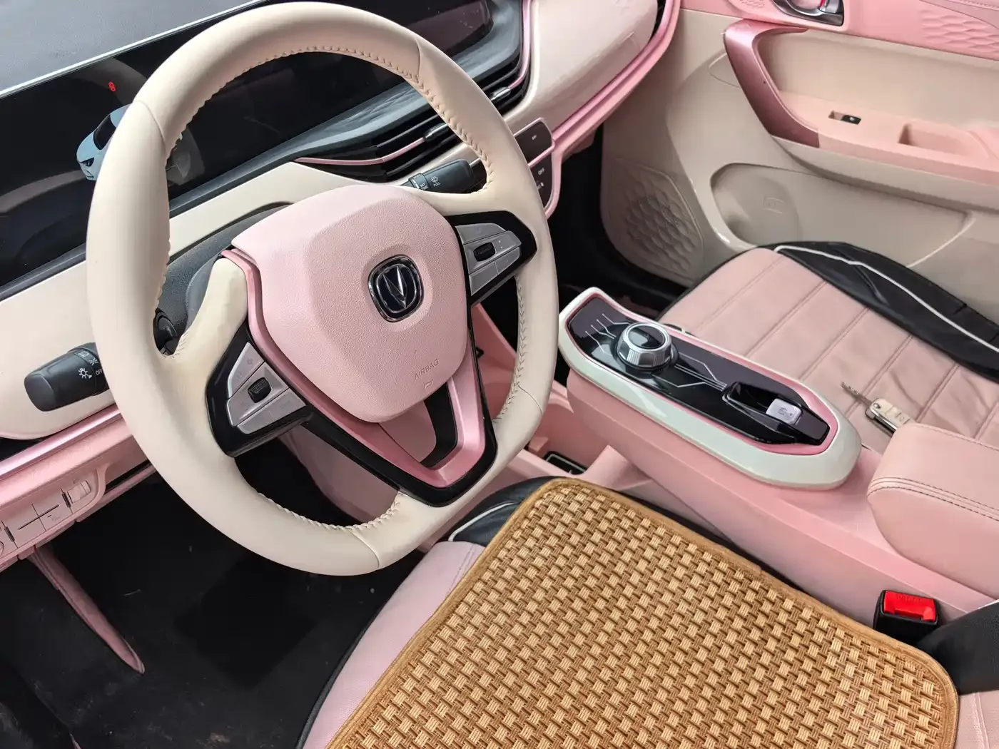 Changan Benben E-Star Serenity Edition Colorful LFP 2022 — фото 12