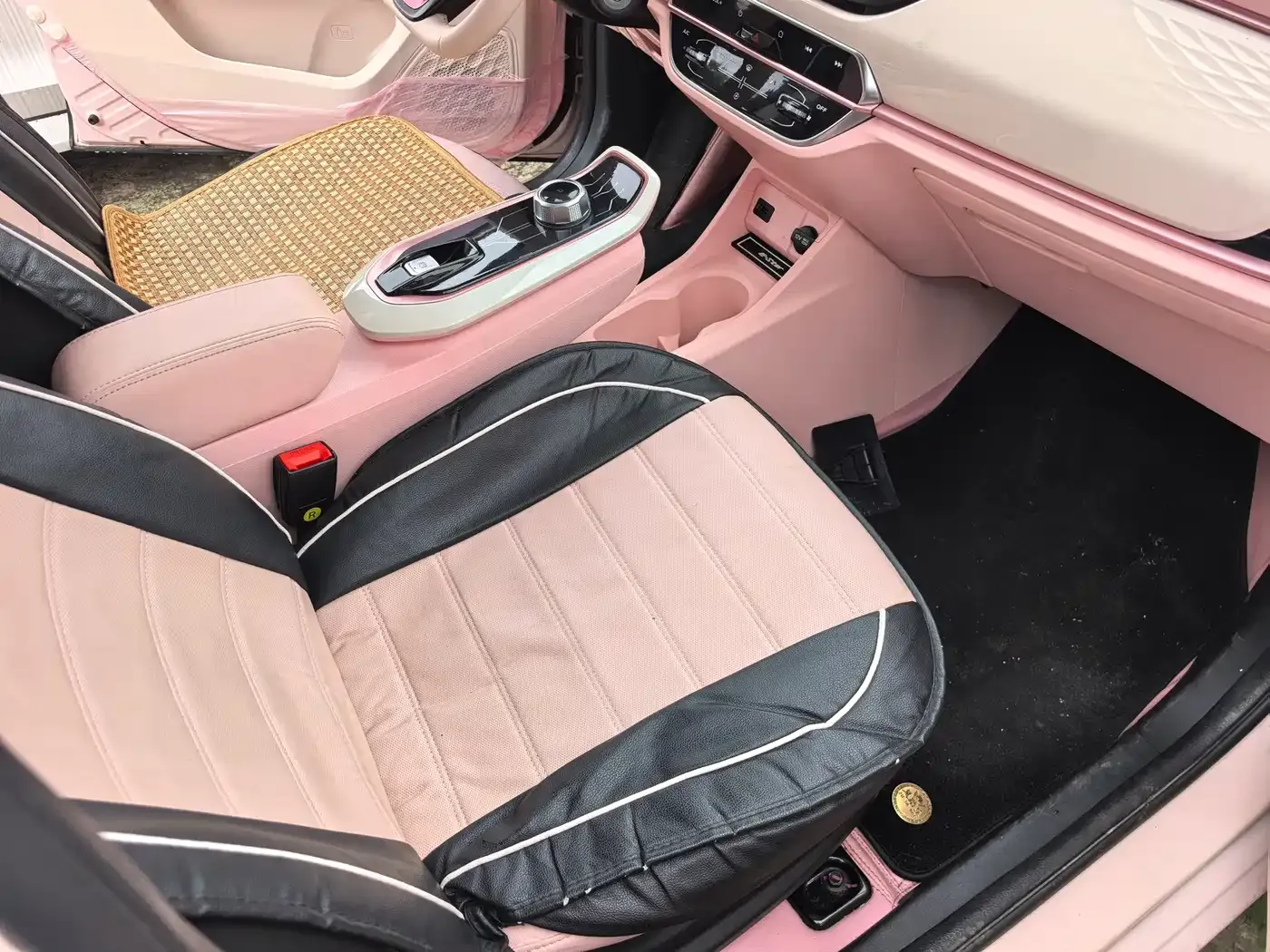 Changan Benben E-Star Serenity Edition Colorful LFP 2022 — фото 14
