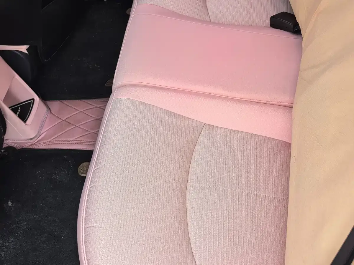 Changan Benben E-Star Serenity Edition Colorful LFP 2022 — фото 17