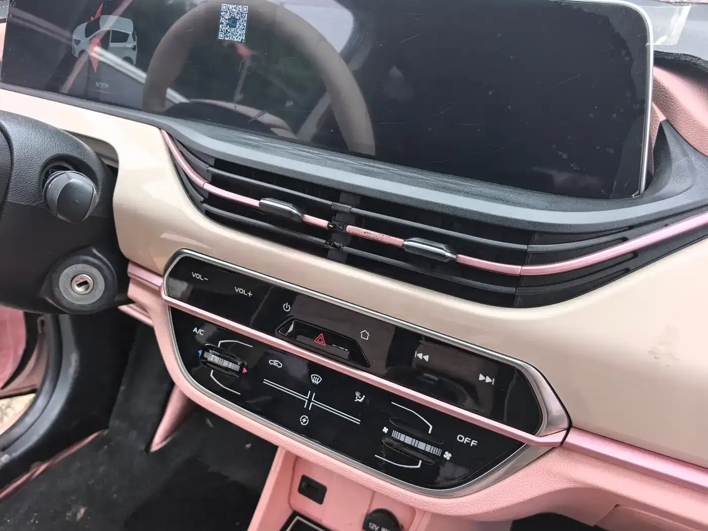 Changan Benben E-Star Serenity Edition Colorful LFP 2022 — фото 9
