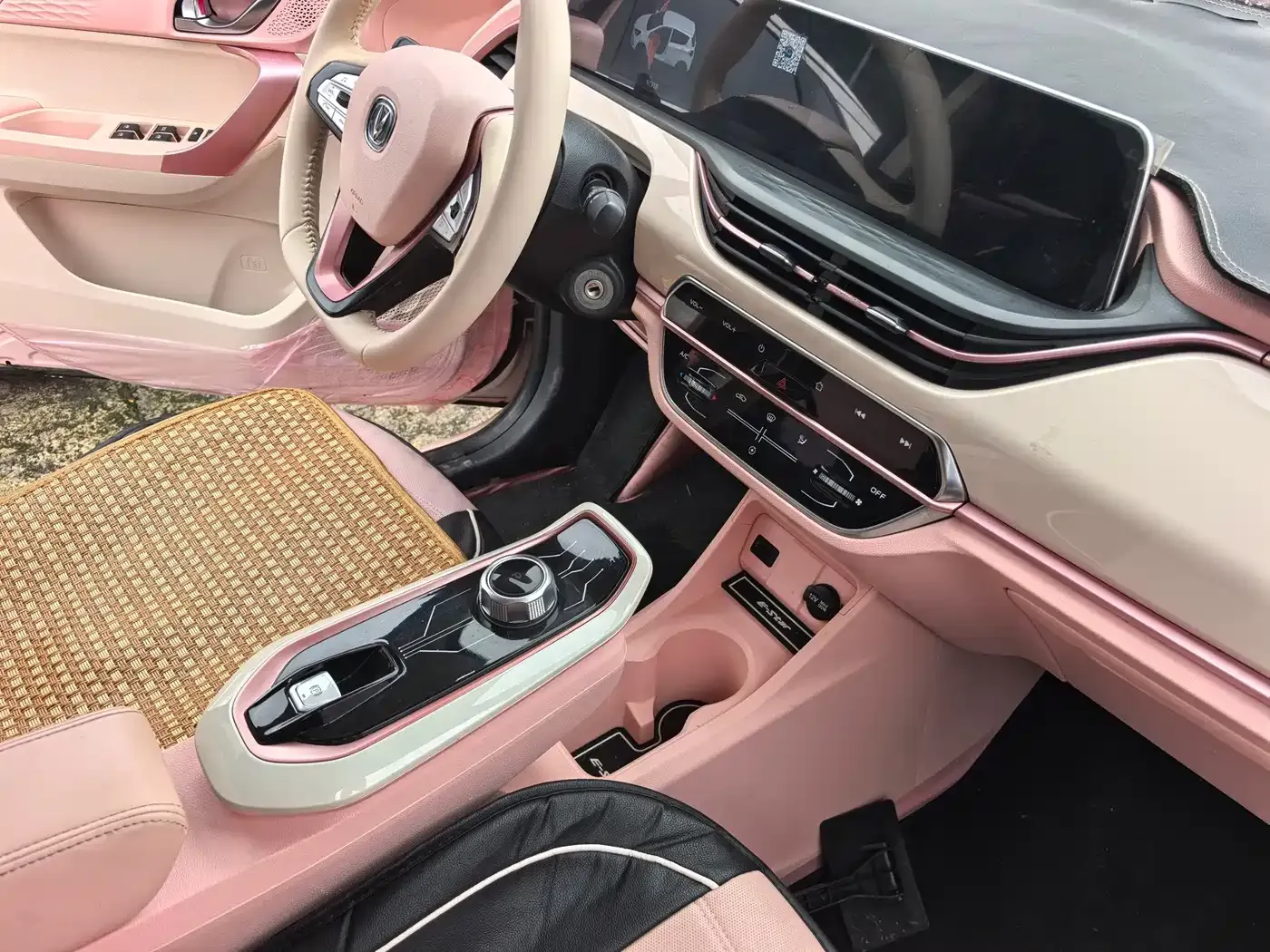 Changan Benben E-Star Serenity Edition Colorful LFP 2022 — фото 8