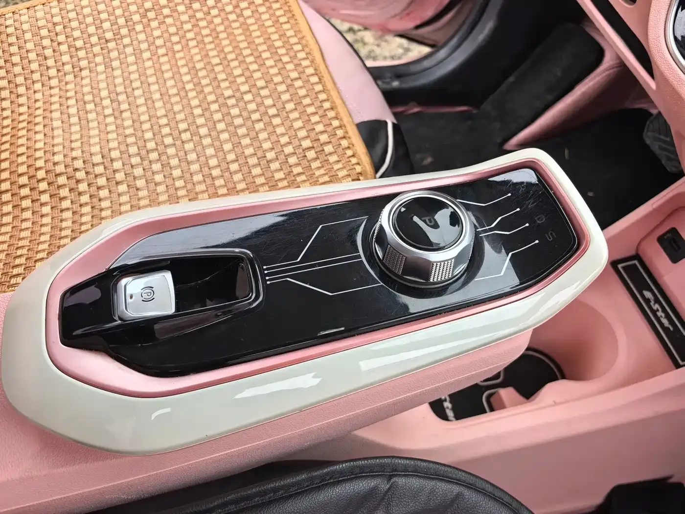 Changan Benben E-Star Serenity Edition Colorful LFP 2022 — фото 10