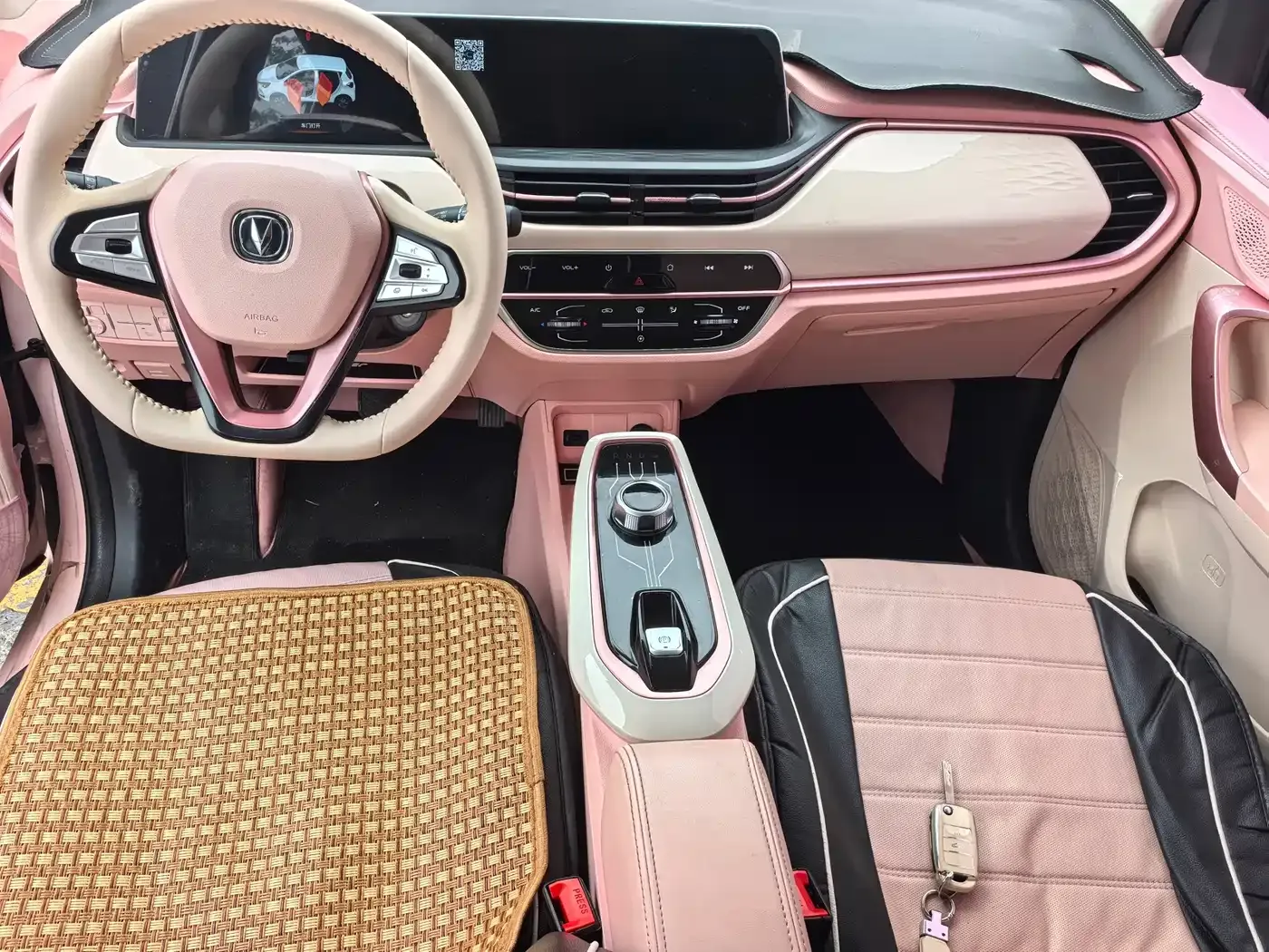 Changan Benben E-Star Serenity Edition Colorful LFP 2022 — фото 16
