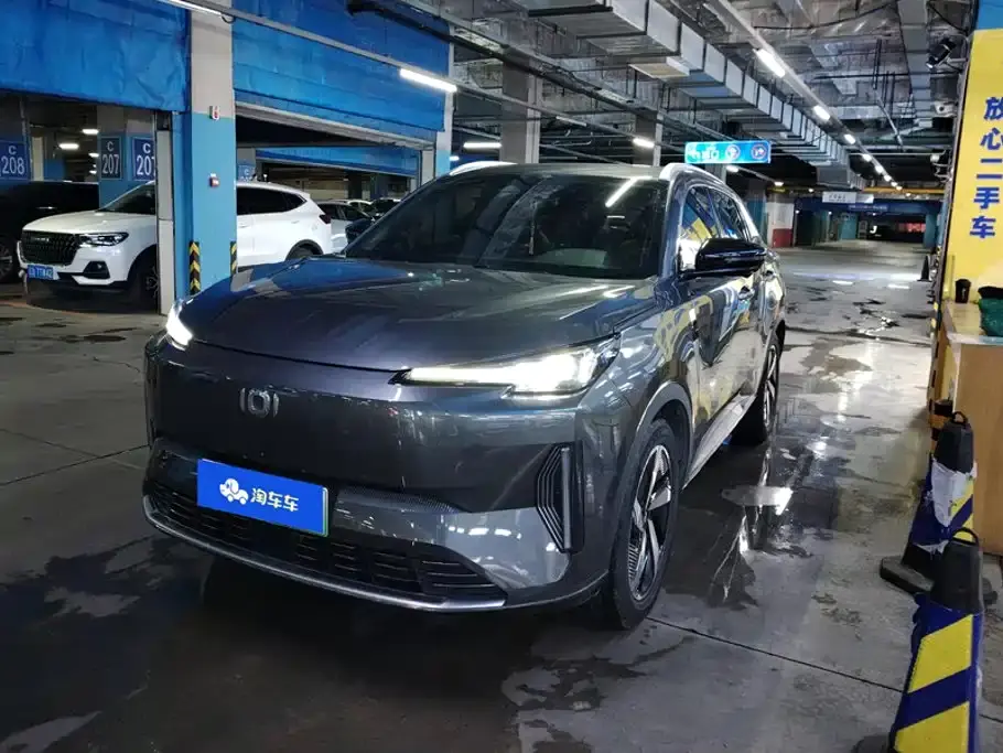 Changan Qiyuan Q05 125 Pro 2024