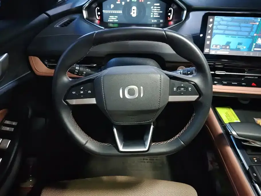 Changan Qiyuan Q05 125 Pro 2024 — фото 15