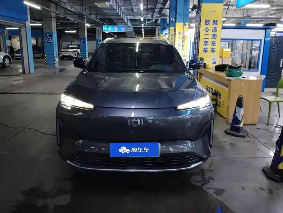 Changan Qiyuan Q05 125 Pro 2024 — фото 2