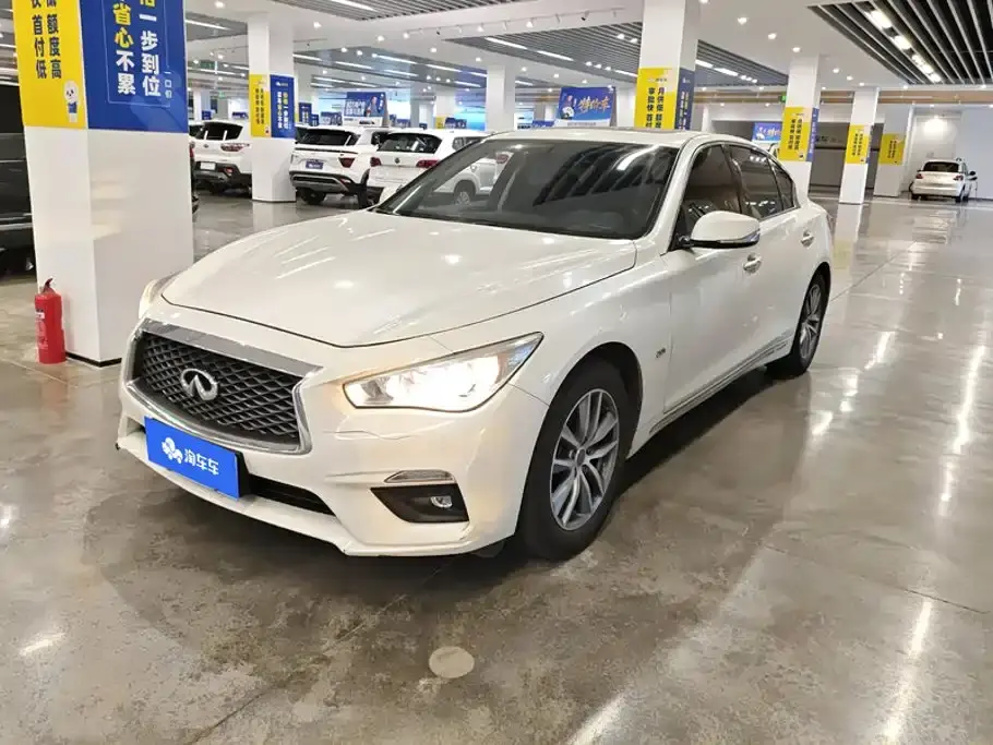 Infiniti Q50L 2.0T Comfort (China VI) 2019