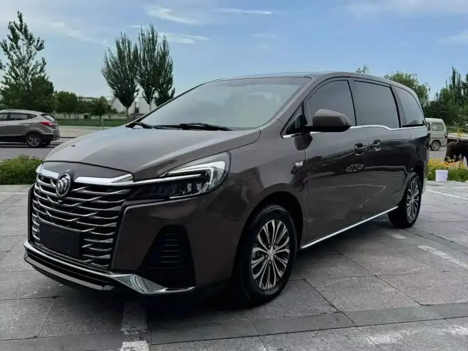 Buick GL8 Model Land Business Class Comfort 2023