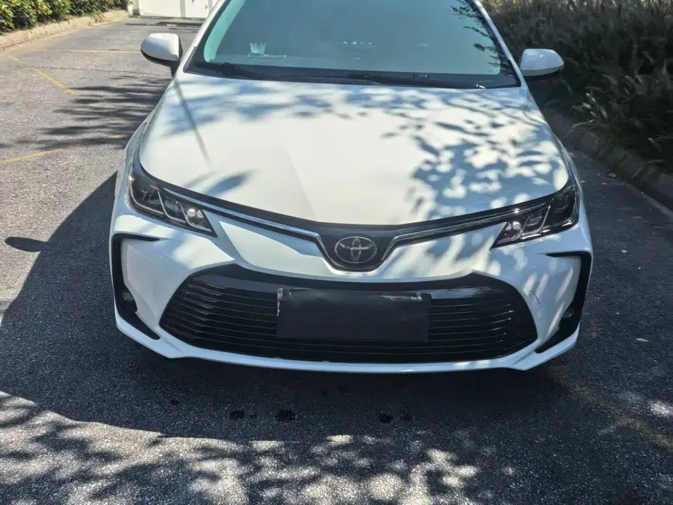 Toyota Corolla 1.2T S-CVT Elite Edition 2020