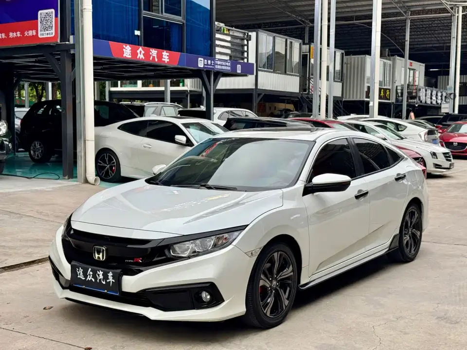 Honda Civic 220TURBO CVT Sport Edition China V 2020