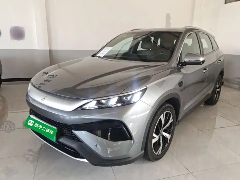 BYD Song Pro New Energy 2nd Generation Smart Driving Edition DM-i 115KM Excellence Type 2025