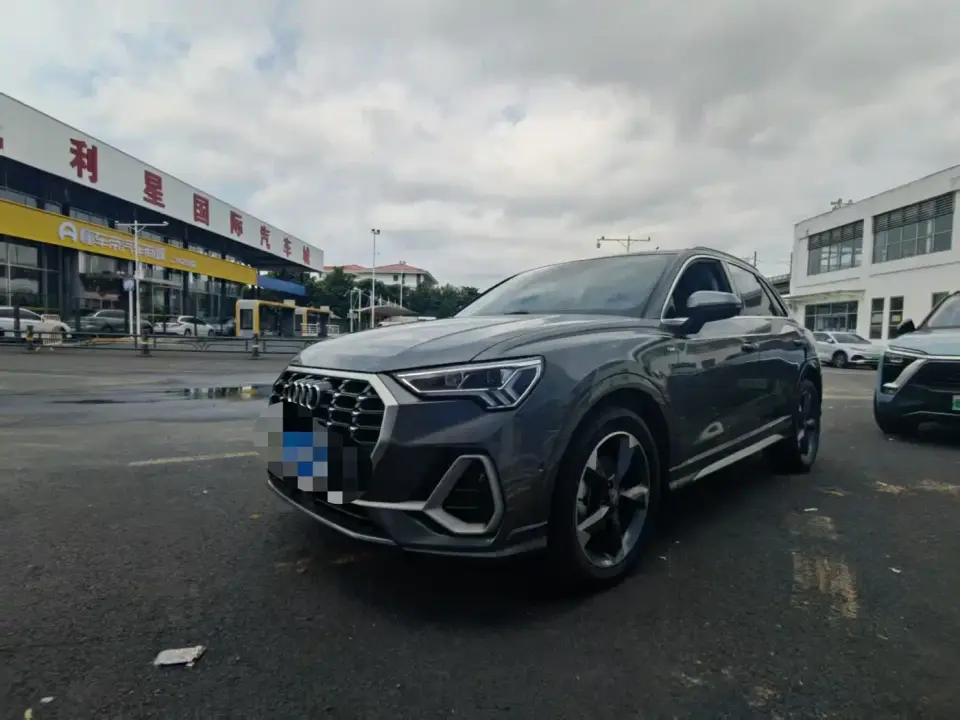 Audi Q3 35 TFSI Fashion Sport 2021