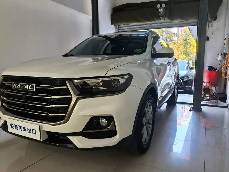 Haval H6 Model 1.5T Automatic Champion Edition 2021