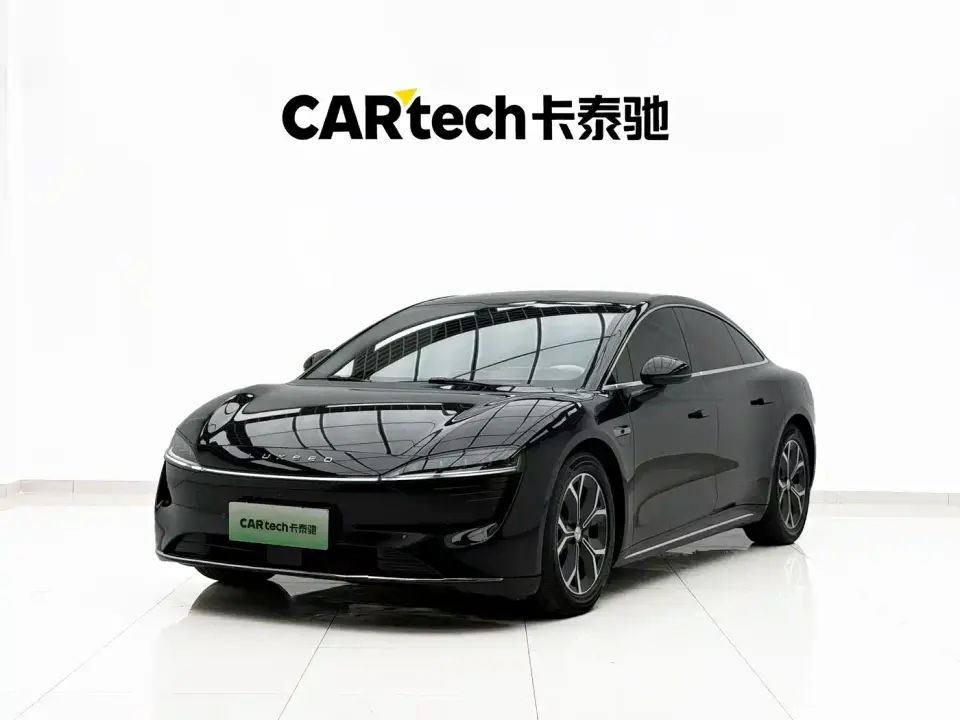 Zhijie S7 Model 705km Pro 2025