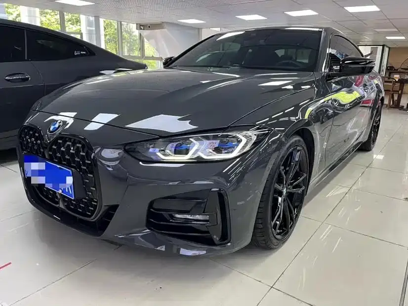 BMW 4 Series 425i M Sport Shadowline Package 2023