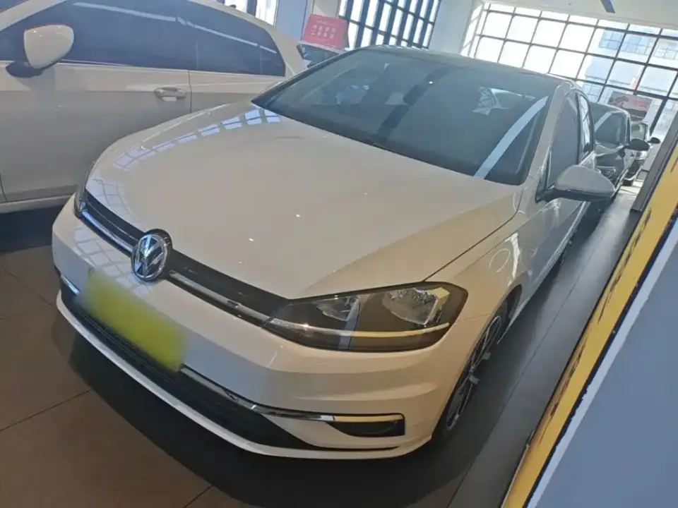 Volkswagen Golf 200TSI DSG Comfort Progressive Edition 2020