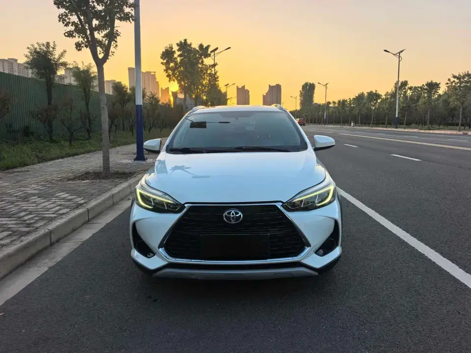 Toyota YARiS L Zhi Xuan Zhi Xuan X 1.5L CVT Leading 2020