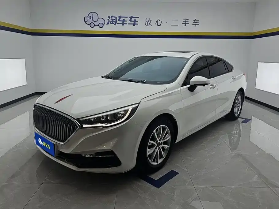 Hongqi H5 30TD Style Edition 2020