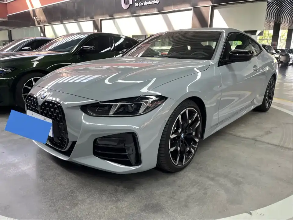 BMW 4 Series 2026