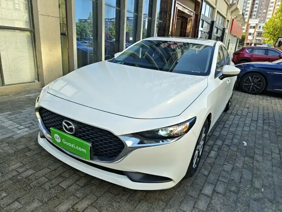 Mazda Mazda3 Axela 1.5L Automatic Zhi Xing Edition 2020