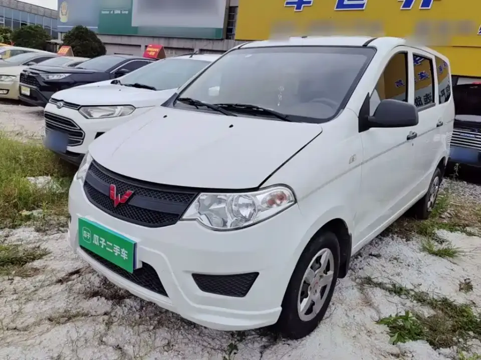 Wuling Motors Wuling Hongguang 1.2L S Basic China VI LSI 2022
