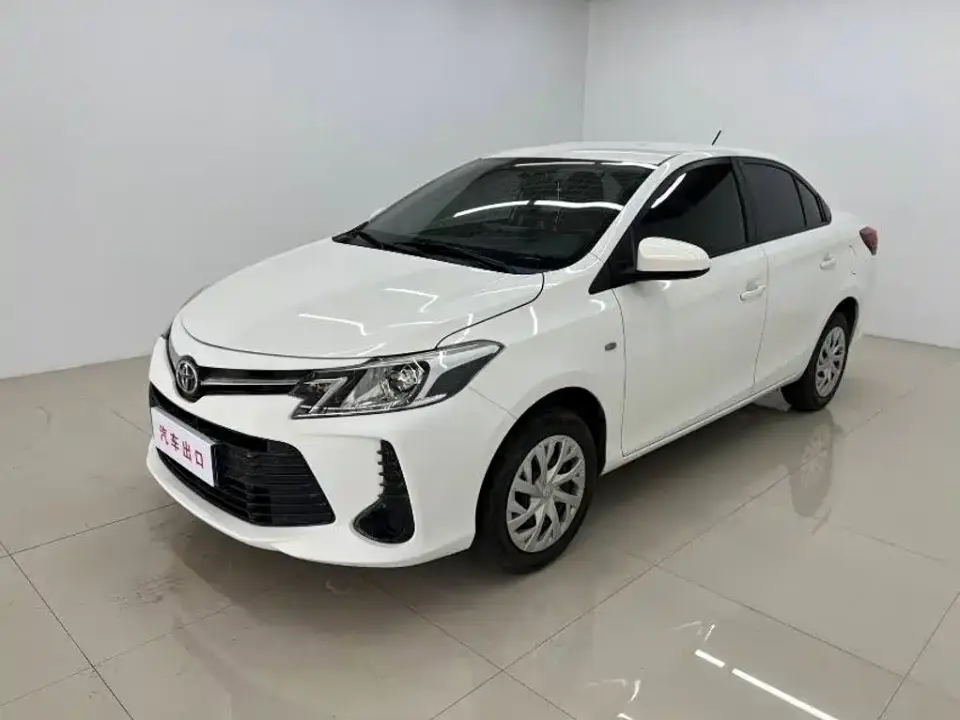 Toyota Vios 1.5L CVT Venture CARE Edition 2023