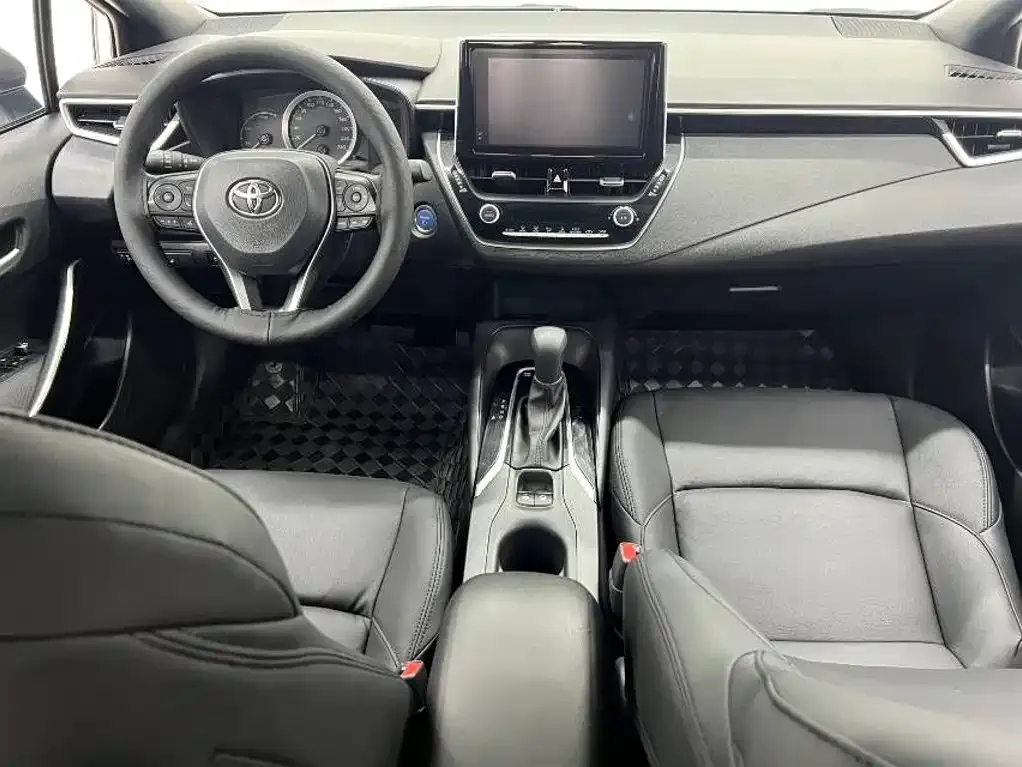 Toyota Levin Dual Engine 1.8H E-CVT Luxury Edition 2022 — фото 15