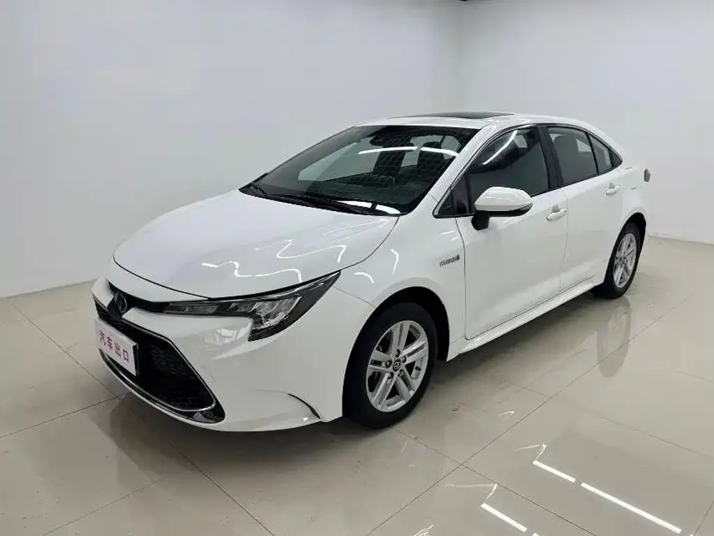 Toyota Levin Dual Engine 1.8H E-CVT Luxury Edition 2022