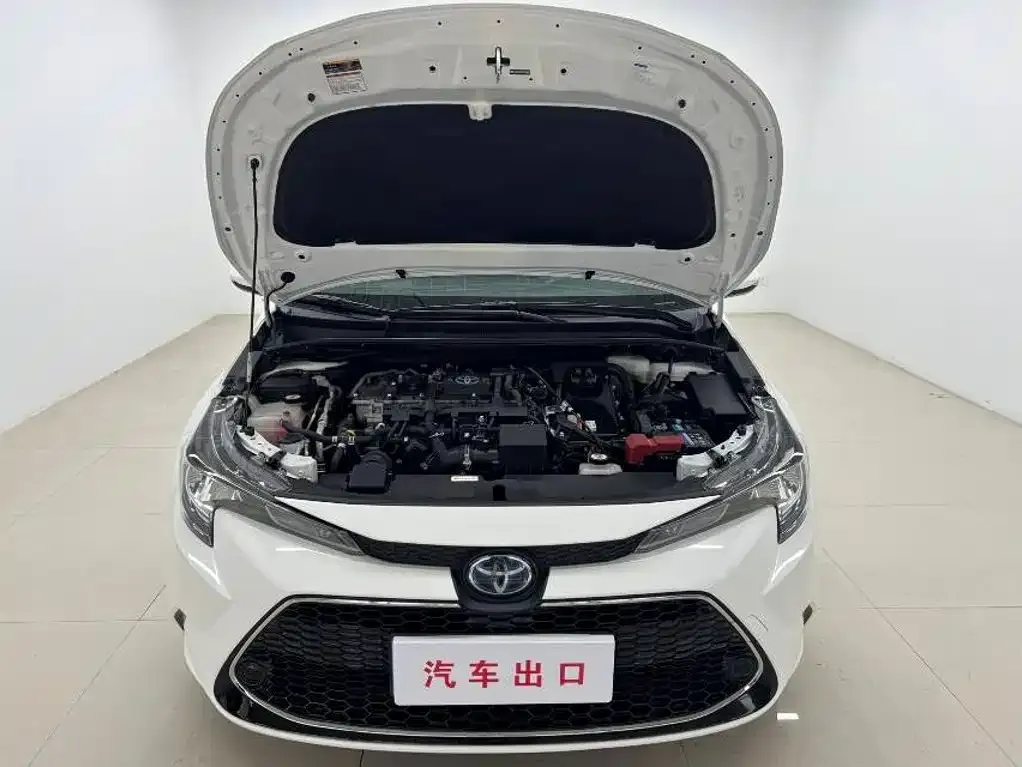 Toyota Levin Dual Engine 1.8H E-CVT Luxury Edition 2022 — фото 7