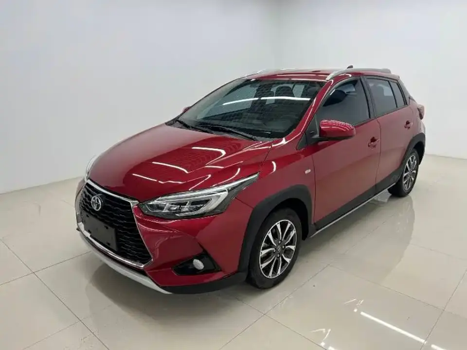 Toyota YARiS L Zhi Xuan Zhi Xuan X 1.5L CVT Luxury PLUS Edition 2022