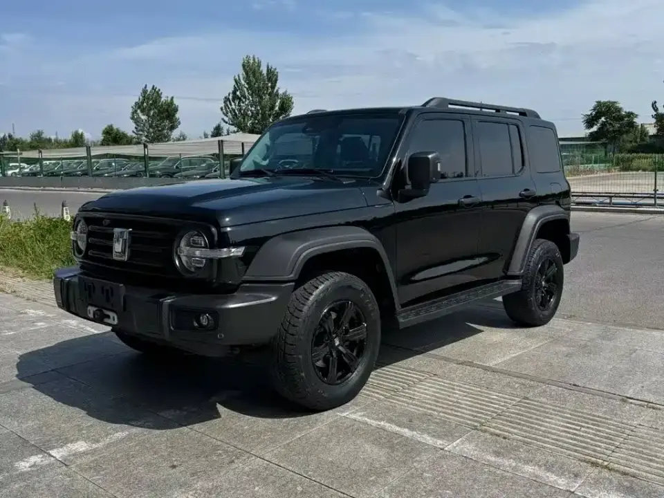 Tank 300 Off-road Version 2.0T Conqueror 2022