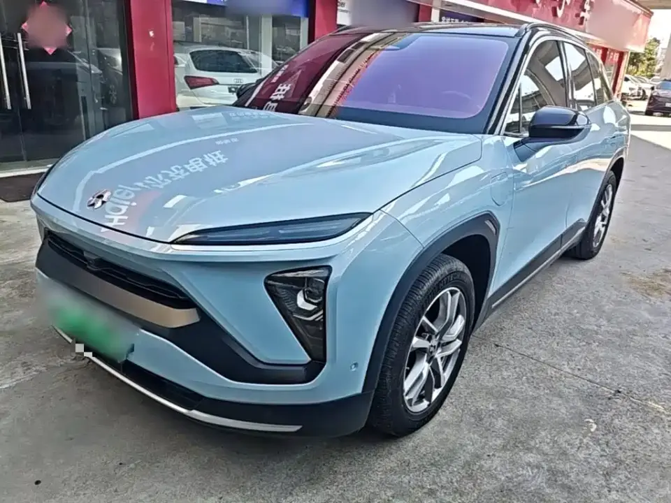 NIO ES6 430KM Performance Edition 2020