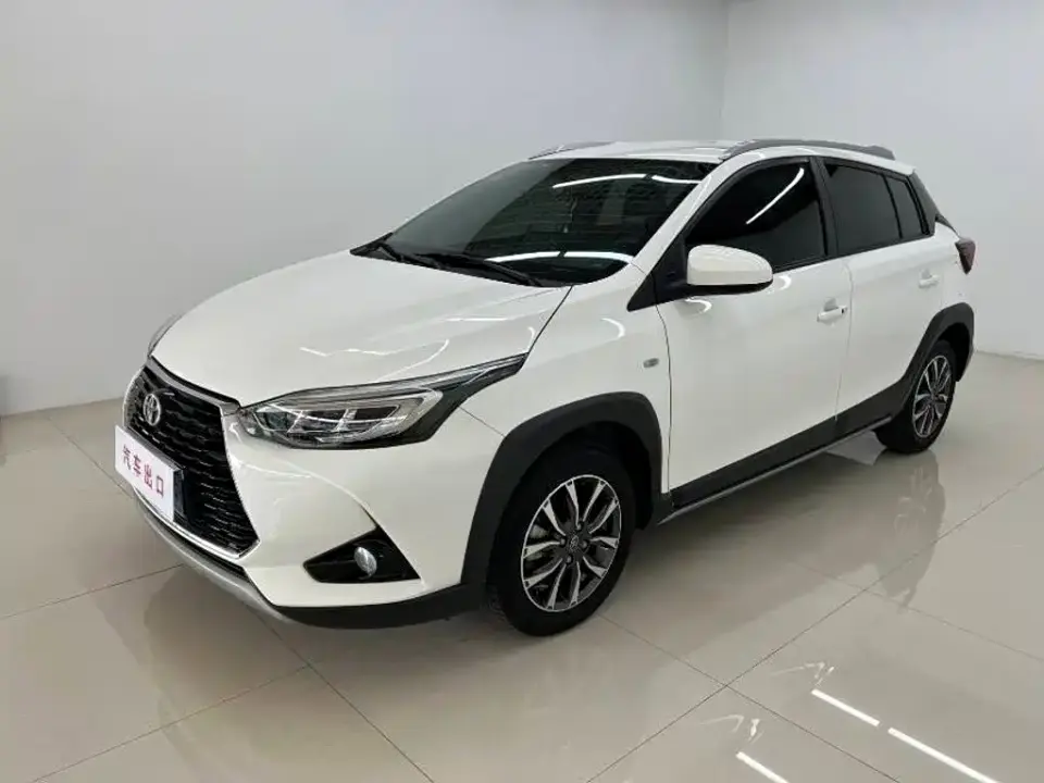 Toyota YARiS L Zhi Xuan Zhi Xuan X 1.5L CVT Luxury PLUS Edition 2022