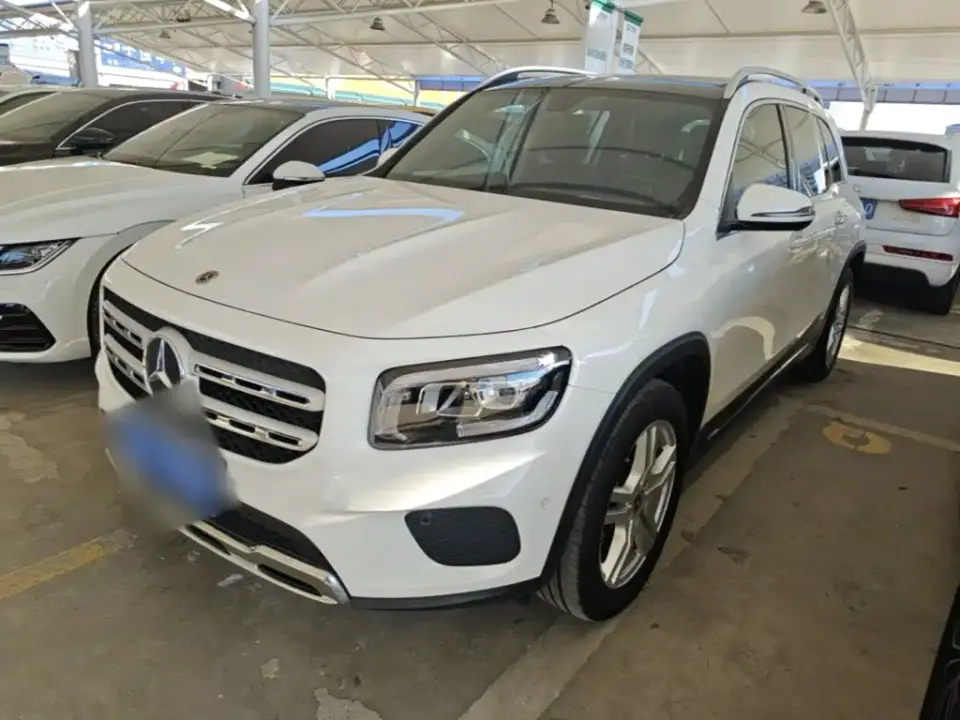 Mercedes-Benz GLB-Class GLB 220 Dynamic 2022