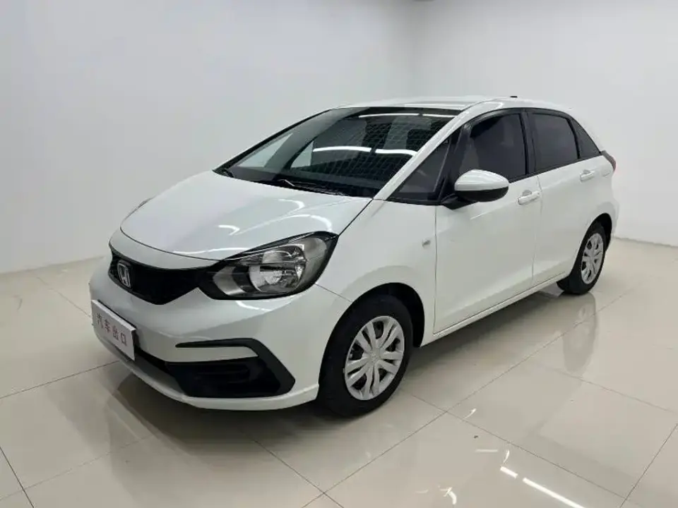 Honda Fit 1.5L CVT Trend Edition 2023