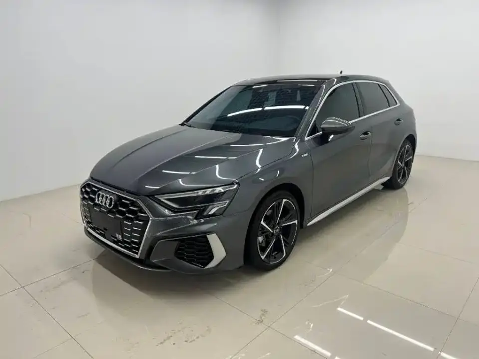 Audi A3 Facelift Sportback 35 TFSI Fashion Sport 2023