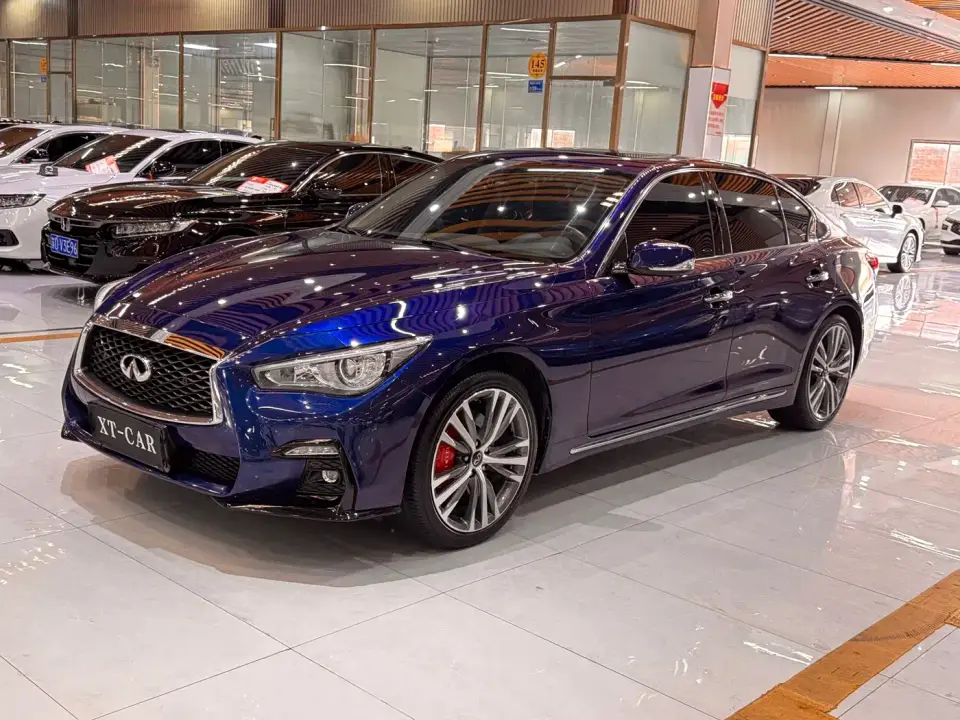 Infiniti Q50L 2.0T 30th Anniversary Limited Edition 2020