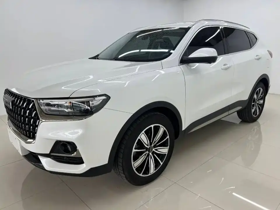Haval H6 National Trend Edition 1.5T Automatic Champion 2023