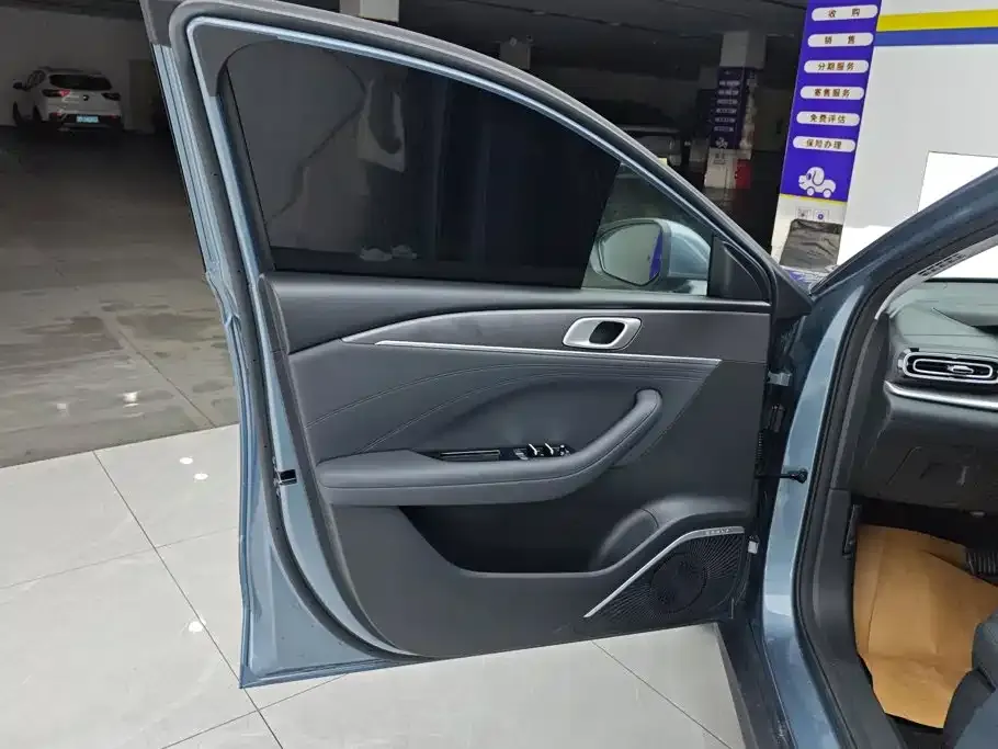Geely Galaxy Galaxy Stellar 6 60km Voyager Edition 2025 — фото 7