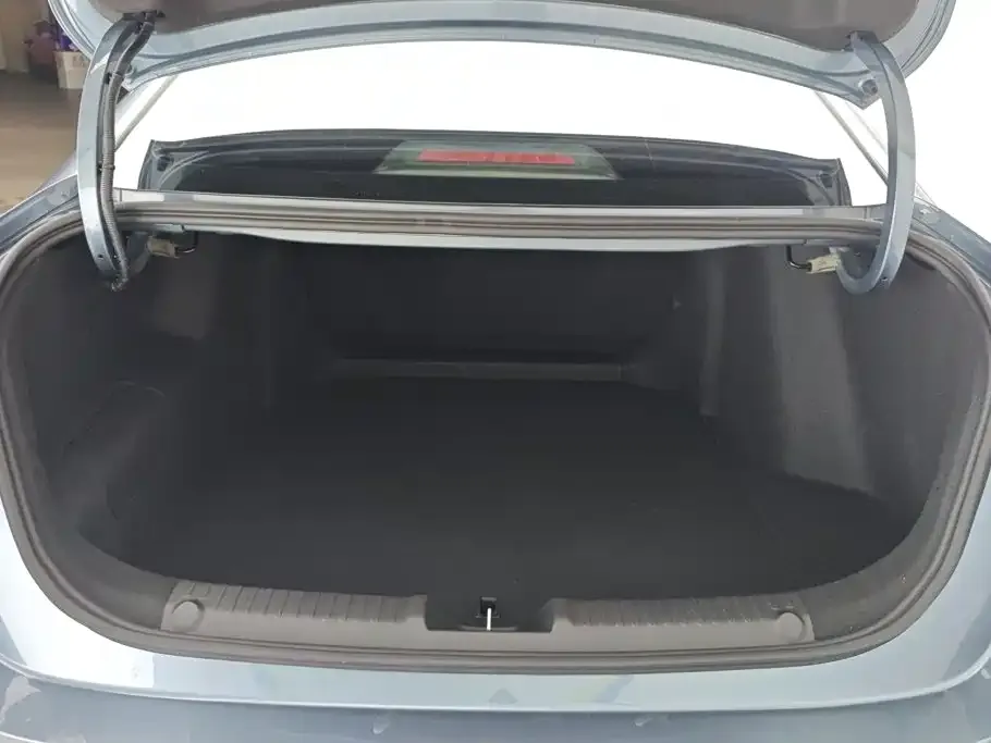 Geely Galaxy Galaxy Stellar 6 60km Voyager Edition 2025 — фото 4