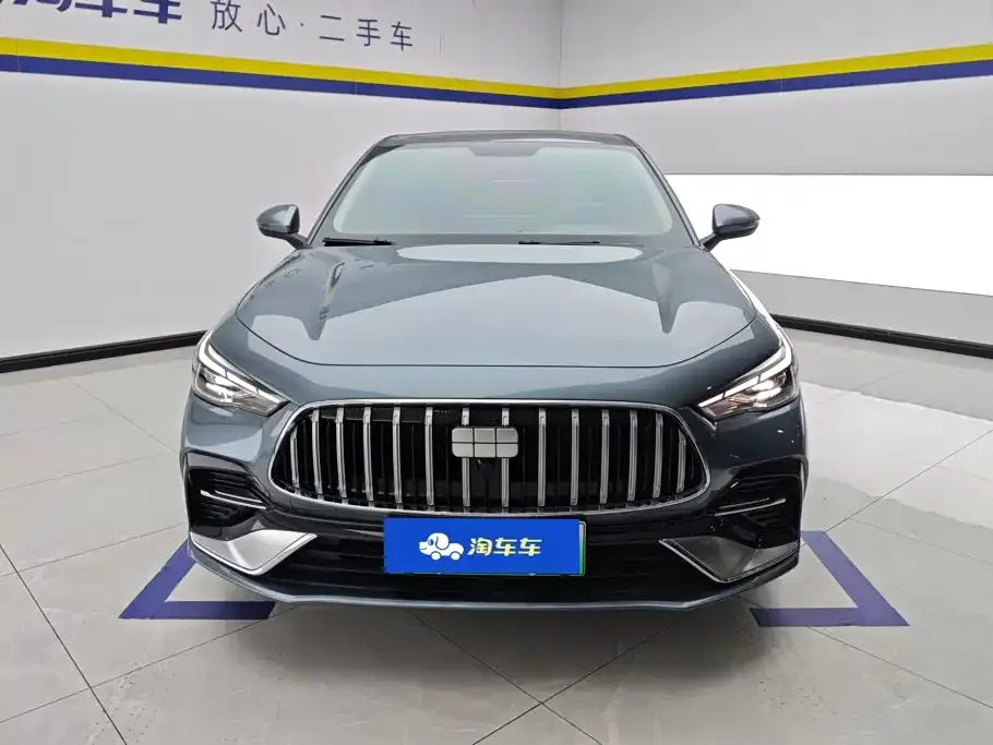 Geely Galaxy Galaxy Stellar 6 60km Voyager Edition 2025 — фото 2
