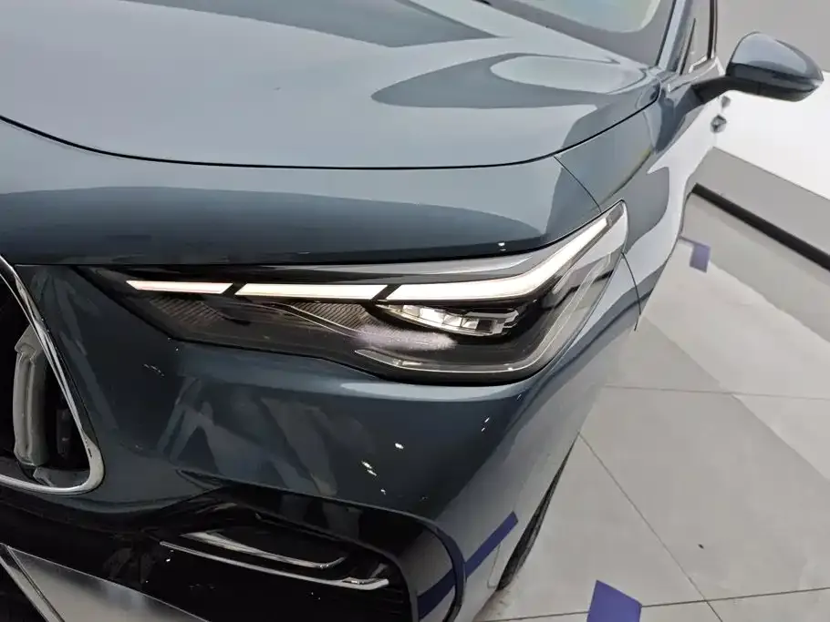 Geely Galaxy Galaxy Stellar 6 60km Voyager Edition 2025 — фото 5