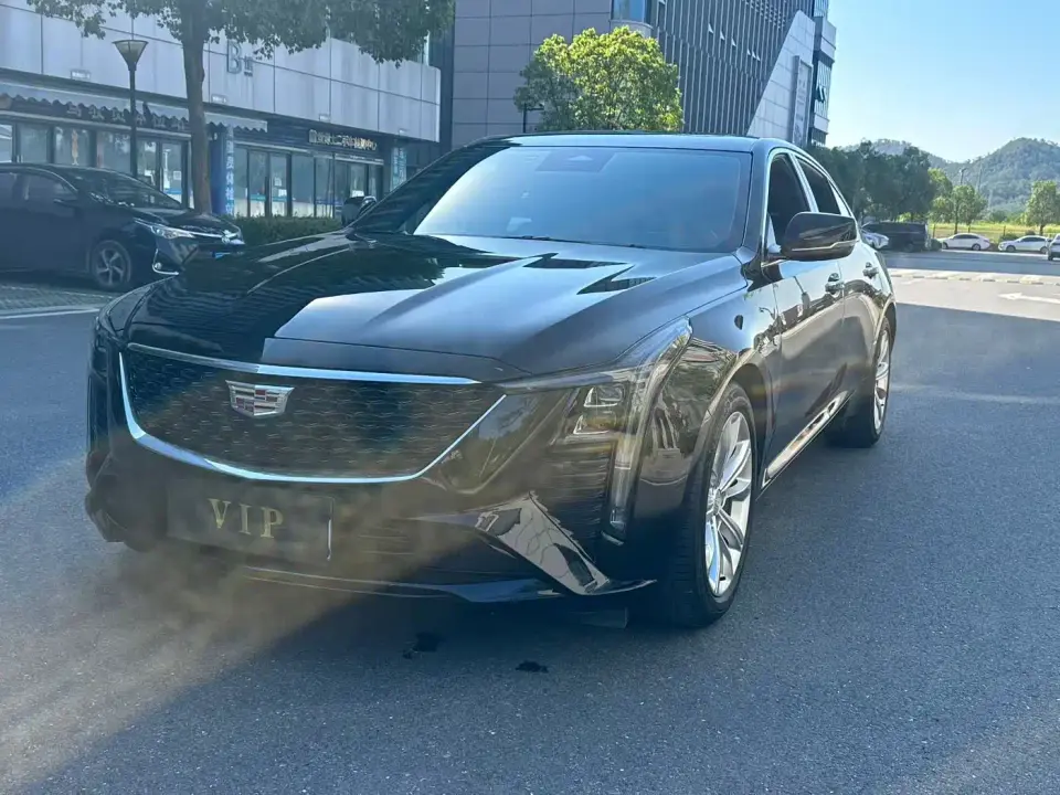 Cadillac CT5 28T Luxury Model Pro 2024
