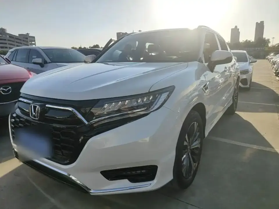 Honda UR-V 370TURBO 2WD Premium Elegance Edition 2023