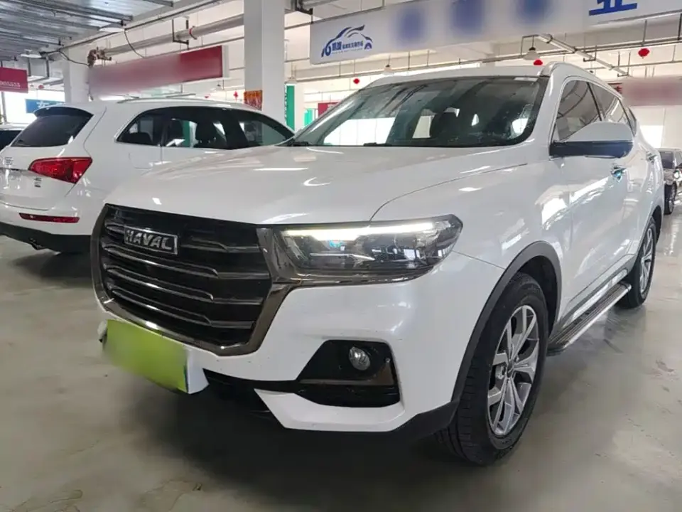 Haval H6 Model National Trend Edition 1.5T Auto Champion 2021
