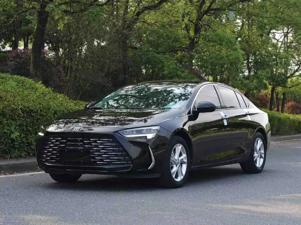 Buick Regal 25T Ultra Comfort Edition 2023