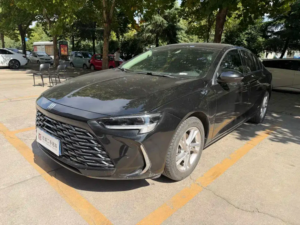 Buick Regal 25T Ultra Comfort Edition 2023