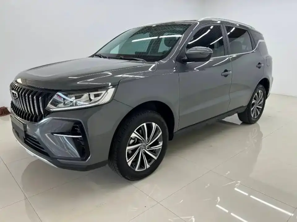 Geely Emgrand X6 Model PRO 1.4T Manual Premium 2022